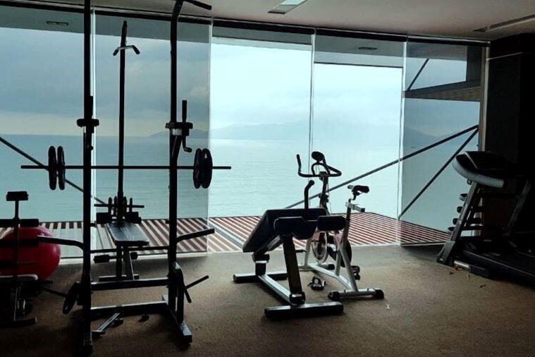 Khách Sạn King Town Grand Nha Trang